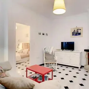 Casita Antigua Vintage En El Centro De Apartamento Ronda