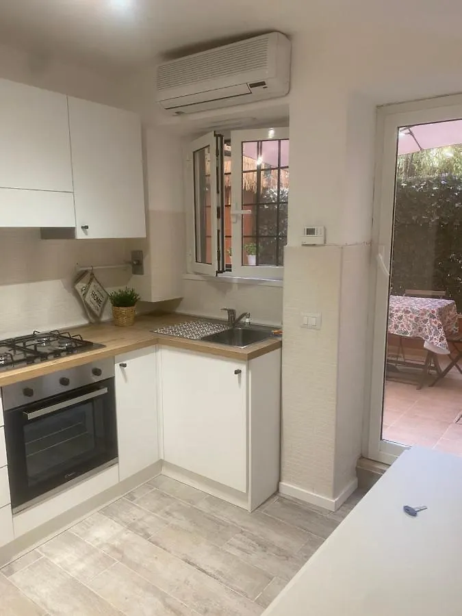 Apartamento La Casetta Monteverde Roma Italia