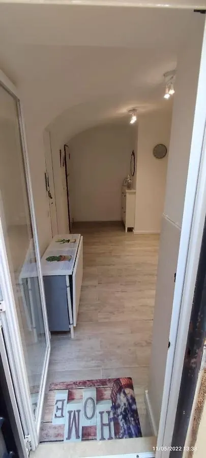 Apartamento La Casetta Monteverde Roma