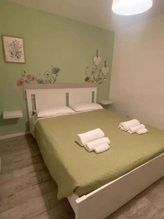 Apartamento La Casetta Monteverde Roma